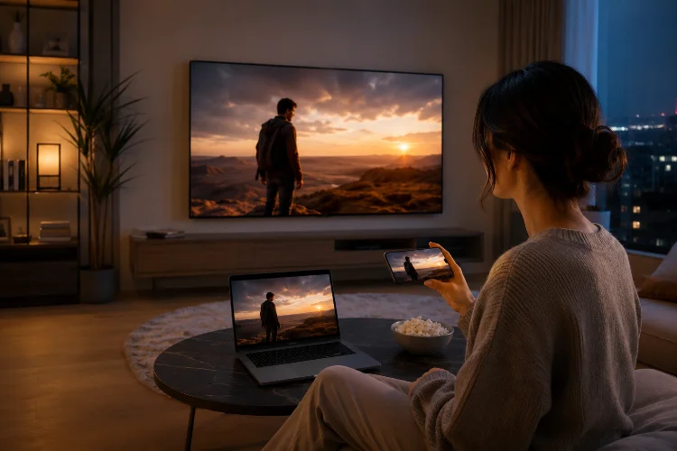 Designing Content Continuity Across Mobile, Web, and Connected TVs